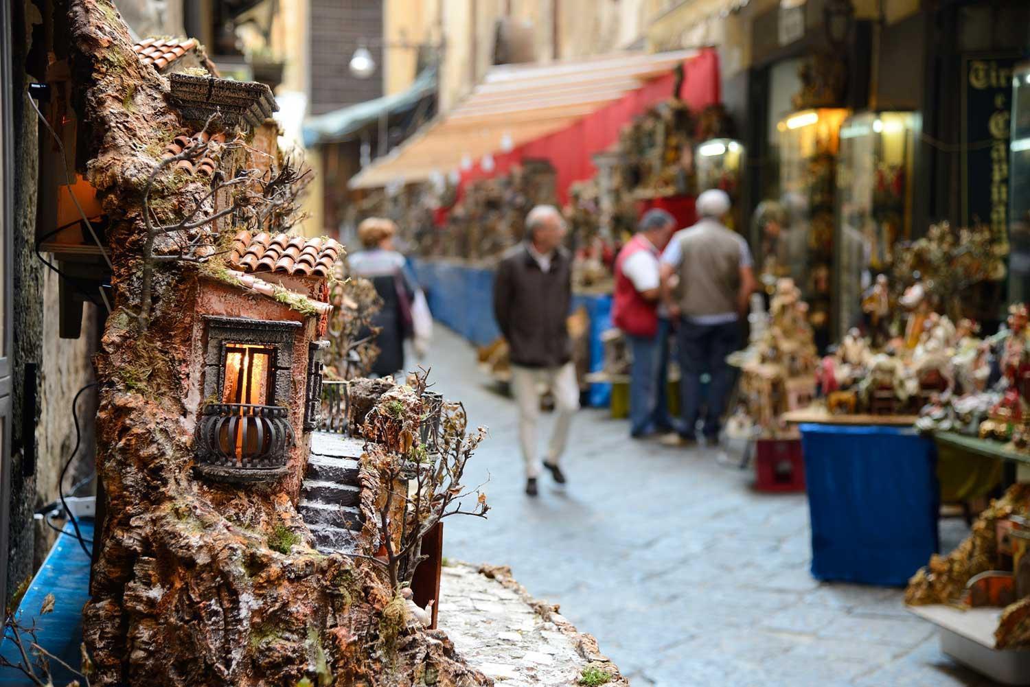 Dimora Do' Cavallo Napoli Esterno foto